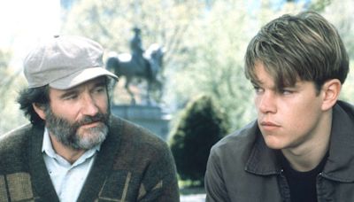 Matt Damon Hopes Robin Williams Is Honored with 'Good Will Hunting Statue' in Boston Garden: 'The Coolest Idea'