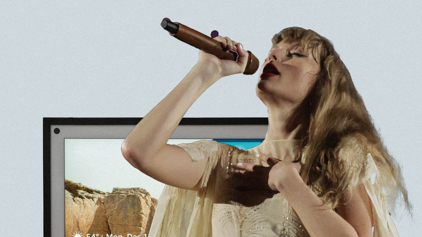 This Under-$300 Gadget Is the Only Way to Listen to Taylor Swift's New Album