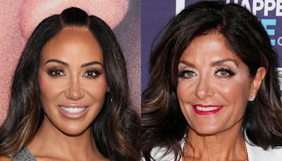 Melissa Gorga Reacts to Kathy Wakile's "Petty" Comments: "Stay on Your Side of the Street" | Bravo TV Official Site