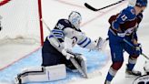 Nichushkin records 1st career hat trick, Avalanche beat Jets 5-1 in Game 4 to take 3-1 series lead
