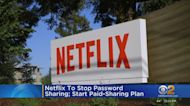 Netflix will soon start blocking subscribers from sharing passwords