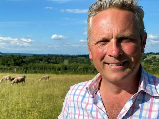 Jules Hudson reveals huge career news away from Escape to the Country