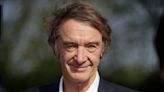 Jim Ratcliffe could have a major say in Manchester United if he buys a minority stake in the club