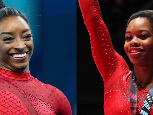 Gabby Douglas Addresses Recent Bullying Linked To Simone Biles