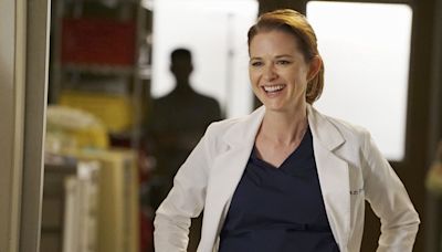 Grey’s Anatomy’s Sarah Drew lands next TV role