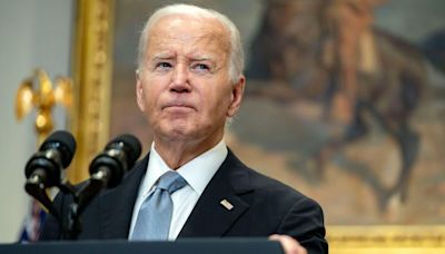 Biden reconoce que se equivocó al decir que “había que poner a Trump en la diana”