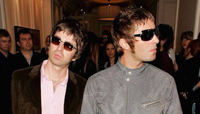 Oasis to record live album?