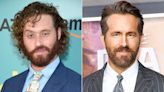 T.J. Miller says he and Ryan Reynolds have reconciled: 'It was a misunderstanding'