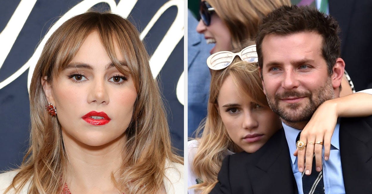 Suki Waterhouse Alluded To Her “Dark” And “Isolating” Split From Bradley Cooper