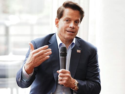 Ex-Trump Aide Anthony Scaramucci Says Kamala Harris Is the ‘Better’ Choice Ahead of First Debate: ‘She’s Going to Win'