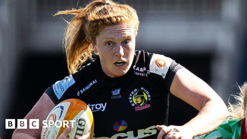 Harriet Millar-Mills: Harlequins sign Exeter's England forward