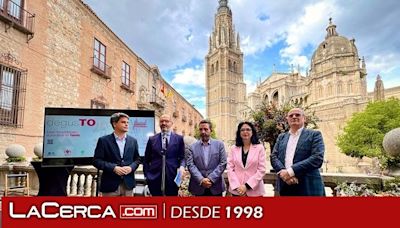 Velasco presenta ‘Degusto’, una iniciativa que aúna turismo, patrimonio y gastronomía para hacer de Toledo una “experiencia especial y única”