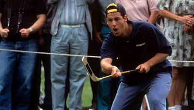 Netflix confirms 'Happy Gilmore' sequel with Adam Sandler is in the works