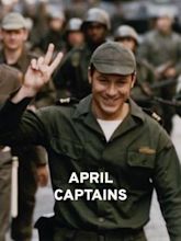 April Captains