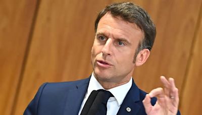 Macron’s Push to Arm Europe Is Getting More Urgent — and More Dangerous