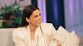 Eva Longoria Says Her Son Santiago, 4, Is ‘So Disappointed’ in Her Spanish: ‘He Corrects Me All the Time’