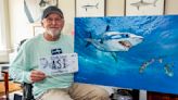 Atlantic Shark Institute’s license plates nearing goal