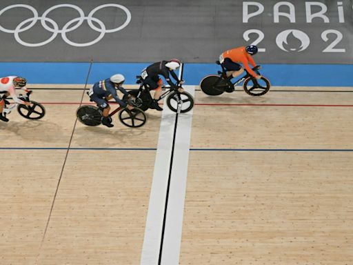 Diploma de Ortega en keirin para cerrar discreta actuación de Colombia en ciclismo en pista