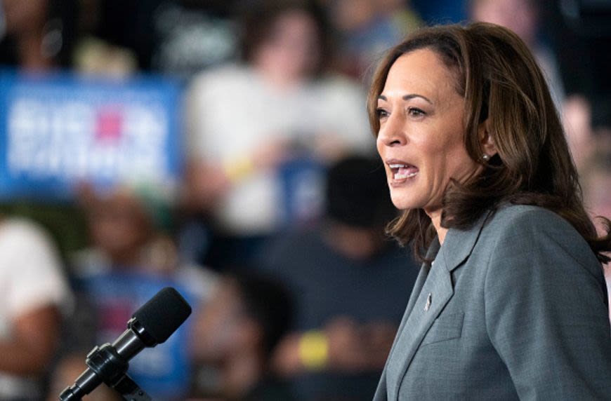 VP Kamala Harris boosts Biden at Greensboro rally while questions about his fitness linger