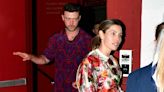 Justin Timberlake and Jessica Biel Enjoy Date Night in Colorful Outfits