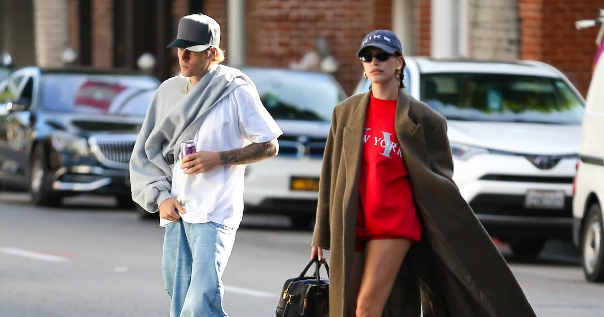 Justin Bieber Only at Home With Wife Hailey a 'Couple of Nights'