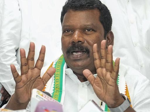 Ready to debate on who implemented NEET, says T.N. Congress leader K. Selvaperunthagai