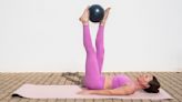 Pilates instructor shares a 20-minute full-body Pilates workout to sculpt muscle and boost metabolism