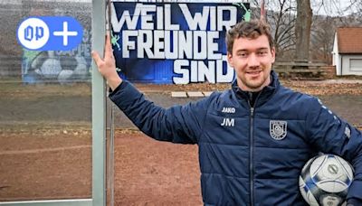 Bundesliga-Tippspiel: HSV-Fan Julius Mihr glaubt an Abstieg des 1. FC Köln