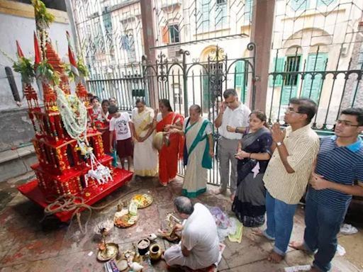 Ratha Yatra: Stories on wheels from Kolkata’s Bonedi Baris | undefined Movie News - Times of India