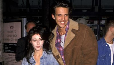 Shannen Doherty's Ex-Husband Pays Tribute to Her: 'My Guardian Angel'