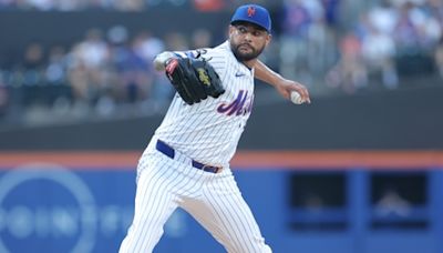 Sean Manaea twirls gem, Edwin Diaz secures four-out save in Mets' 2-0 win over Twins