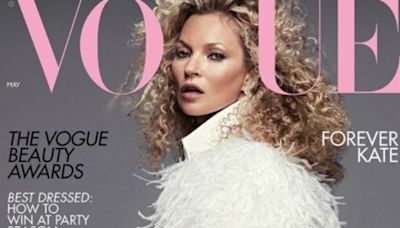 Kate Moss reveals the ONE modelling pose she can't pull off