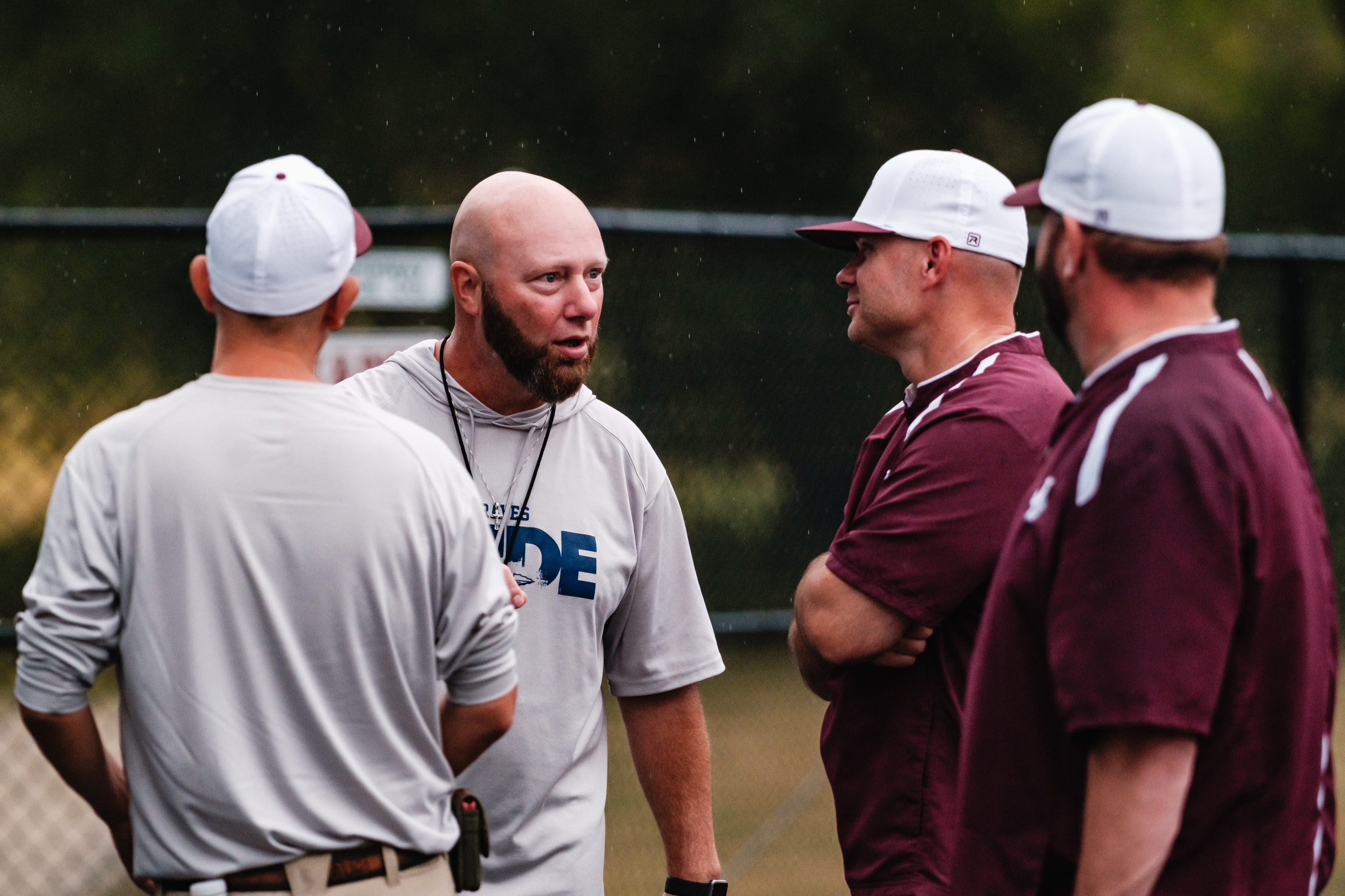 Ground and pound: How Grady Kinsey's legs drove Indian Valley against John Glenn.