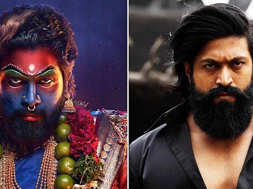 ...Office Day 1 (Hindi): Allu Arjun Starrer Will Easily Cross Baahubali 2's Opening Day Jump Of 696% From Part 1 But Beating KGF...