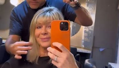 Ruth Langsford reveals glam makeover after ex Eamonn moves on with new love