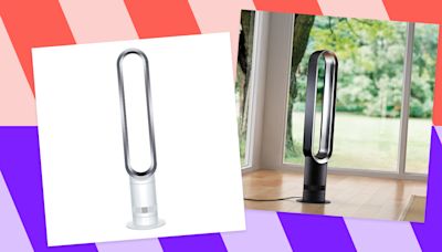 Save £50 on this best-selling Dyson fan and stay cool all summer