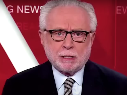 CNN’s Wolf Blitzer gets the late-night treatment over ‘Wolf Spritzer’ post hours before Biden on-air segment