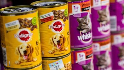 Pedigree Dog Food Recalled, May Contain Metal Pieces