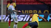 Colombia contra Argentina, el mejor ataque ante la mejor defensa