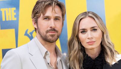 Ryan Gosling Teases Emily Blunt Over ‘Chill’ Reaction To Crazy Weather On ‘Fall Guy’ Set