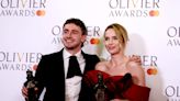 Jodie Comer and Paul Mescal scoop top prizes at Olivier Awards in London