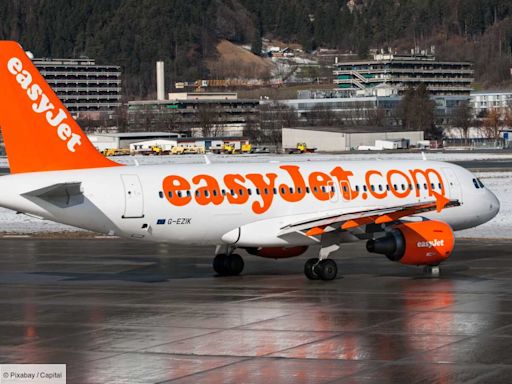 Easyjet refuse d’embarquer une passagère en fauteuil roulant : 40 000 euros d’amende