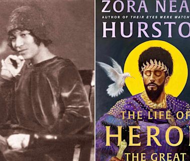 Zora Neale Hurston to Posthumously Publish New Novel, Inspired by Biblical Figure Herod the Great (Exclusive)