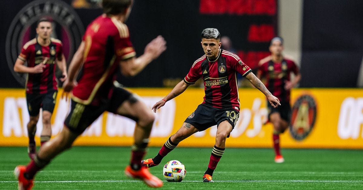 Two of Atlanta United’s starters in line for some time off during the season