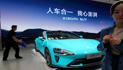 北京車展時隔4年登場！新能源車夯 馬斯克低調訪中