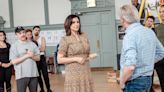 Photos: Stephanie J. Block and More in Rehearsal For KISS ME, KATE at the Barbican Centre