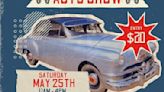 4th Annual VFW Ultimate Auto Show May 25