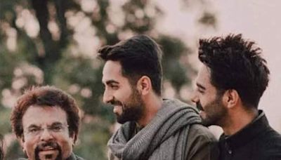 Aparshakti Khurana Reveals Why He and Ayushmann Khurrana Never Tried Drinking or Smoking: 'We Were Scared’ - News18