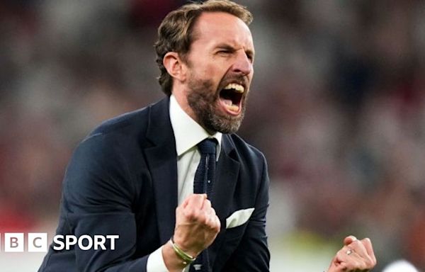 Gareth Southgate: England manager says talk about his future not a distraction for Euro 2024
