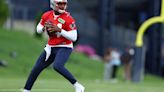 Patriots OC Alex Van Pelt tabs Jacoby Brissett as starting QB